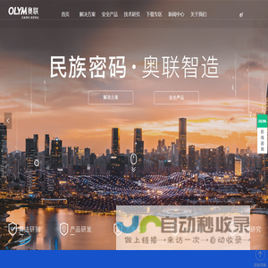 深圳奥联信息安全有限公司